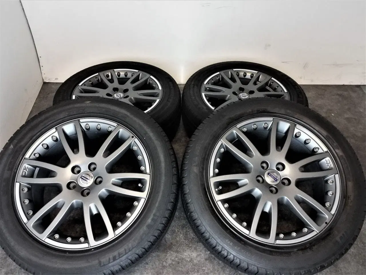 Billede 2 - 5x108 19" ET55, Volvo XC Achilles fælge