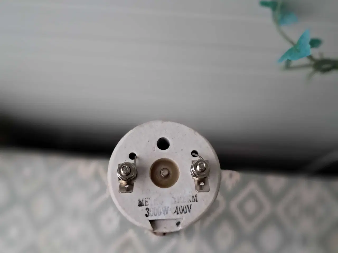 Billede 1 - Metro therm varmelegeme 
