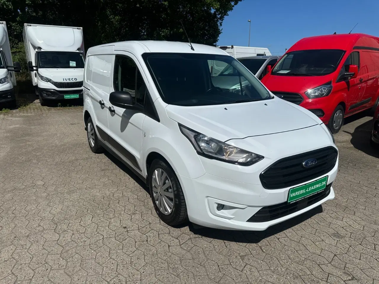 Billede 4 - Ford Transit Connect 1,5 EcoBlue Trend kort