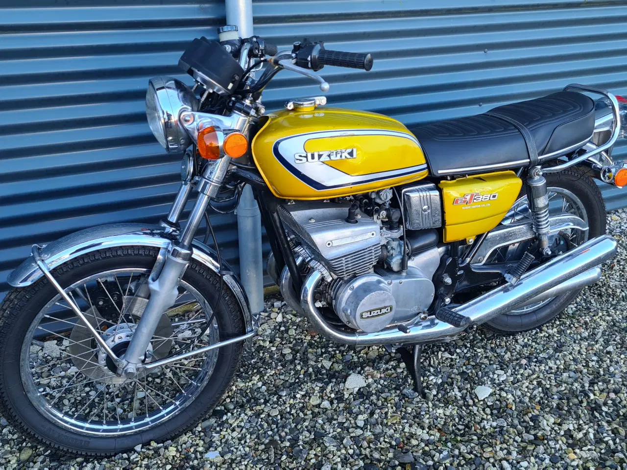 Billede 3 - Suzuki GT 380