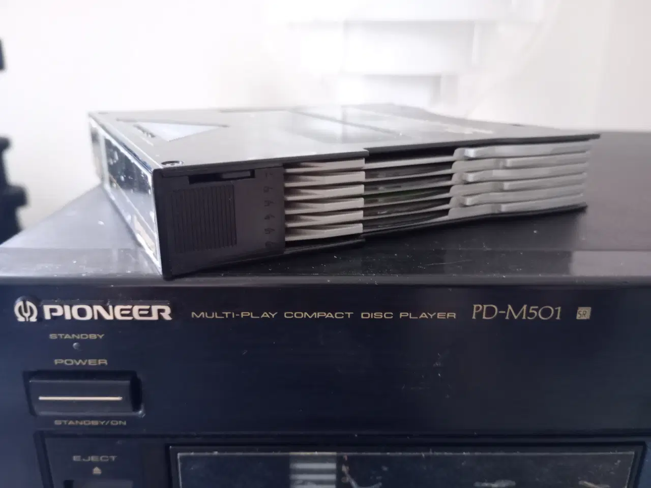 Billede 5 - Pioneer multi cd afspiller og tuner