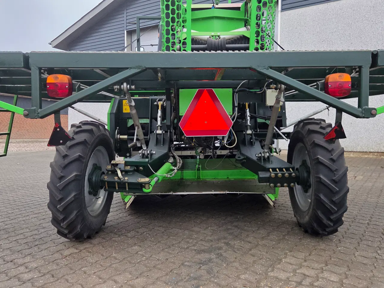 Billede 12 - Miedema PM 2000, 3 rk kartoffellægger