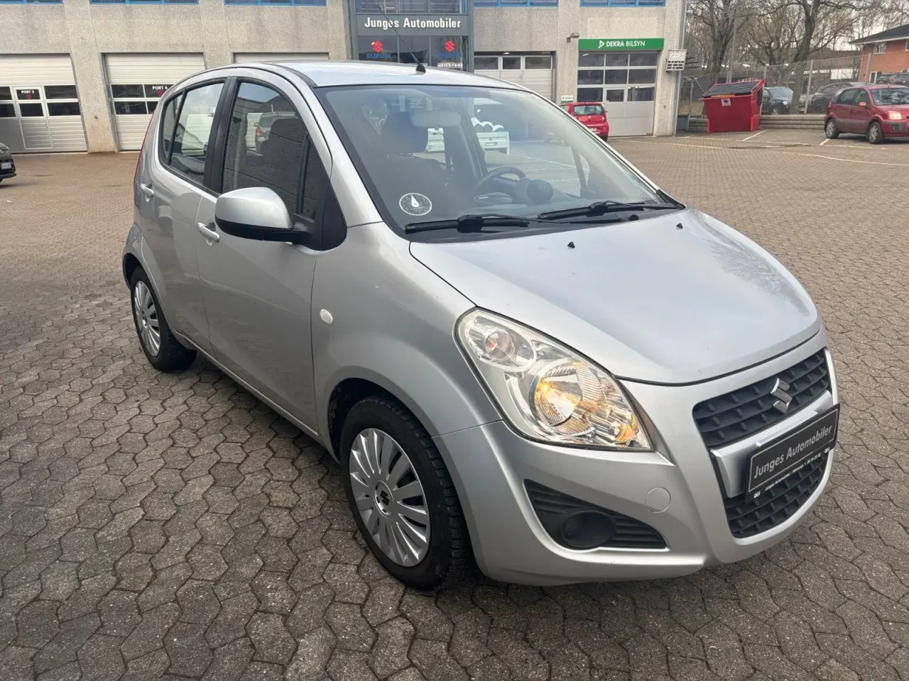Billede 3 - Suzuki Splash 1,0 GLS