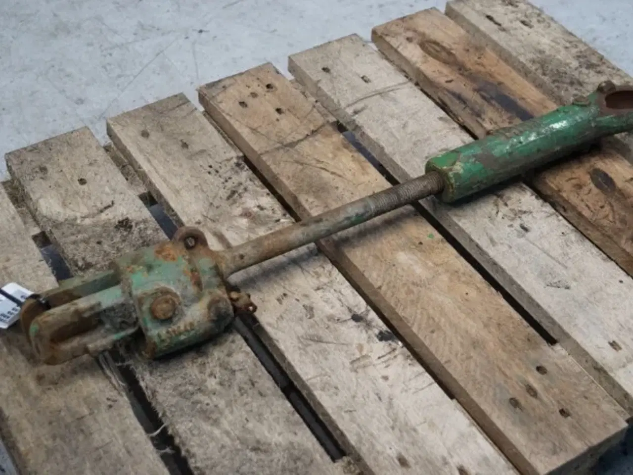 Billede 9 - John Deere 1530 Hitch L28374