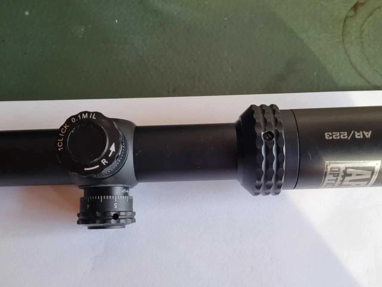 Billede 4 - Burshell drivkikkert 1-4x24 AR 223 Optics