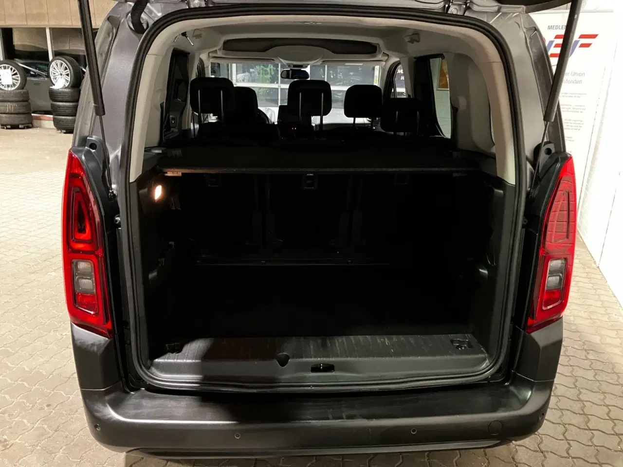 Billede 5 - Citroën ë-Berlingo 50 Feel XL