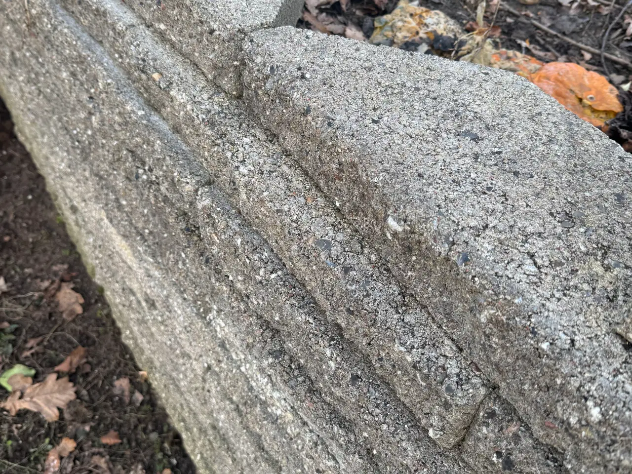 Billede 1 - Granitsten (hentes gratis)