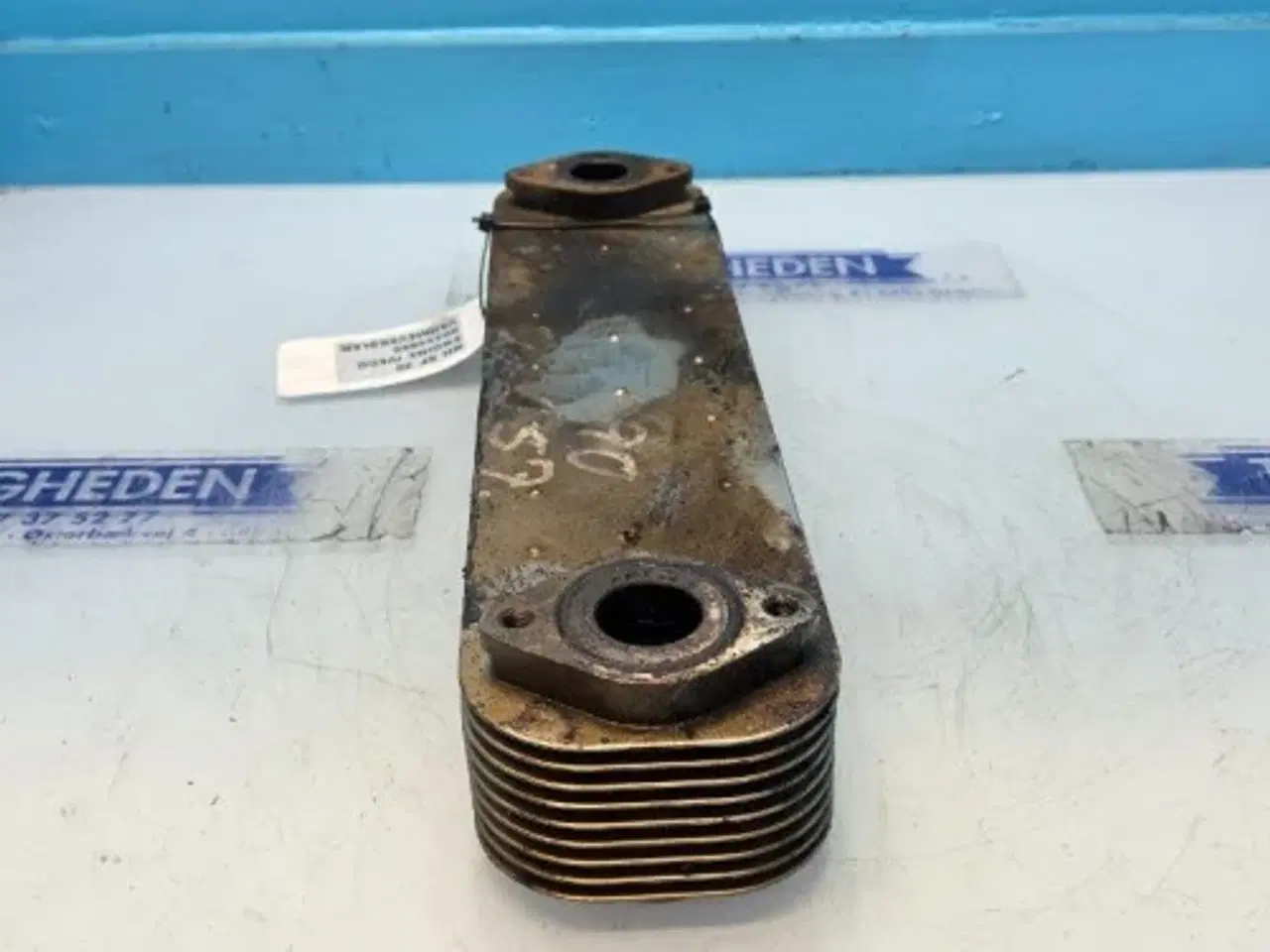 Billede 11 - Iveco F3AE0684D Varmeveksler 99434989