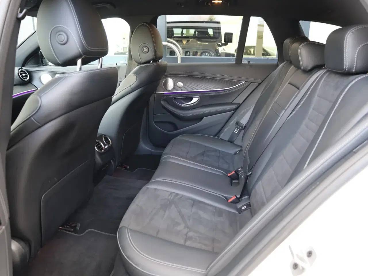 Billede 17 - Mercedes E300 e 2,0 AMG Line stc. aut.