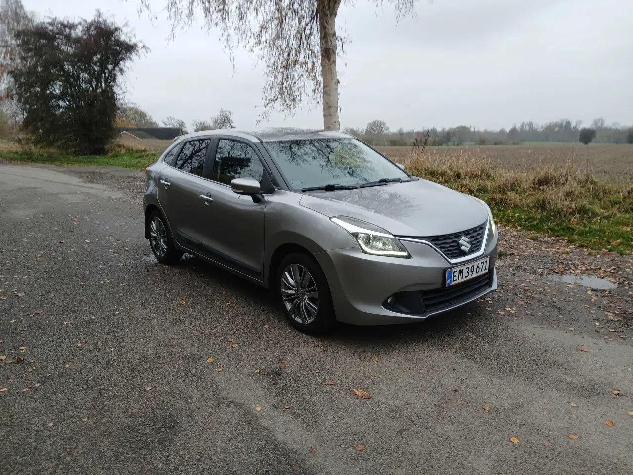 Billede 2 - Suzuki Baleno 1.0 Boosterjet 90 Hk