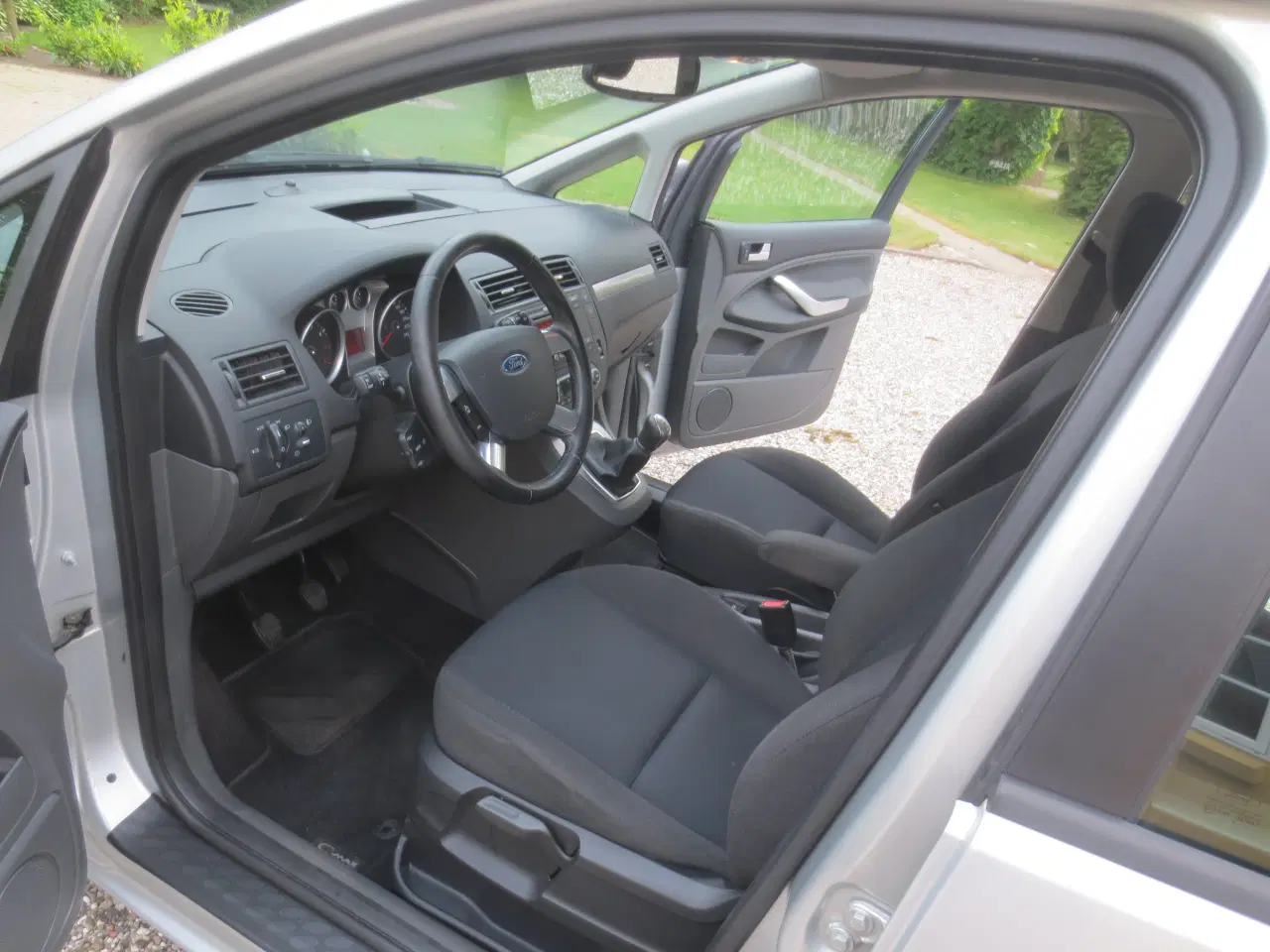 Billede 15 - Ford C-MAX 1.6 i Km 183. Nysynet. 