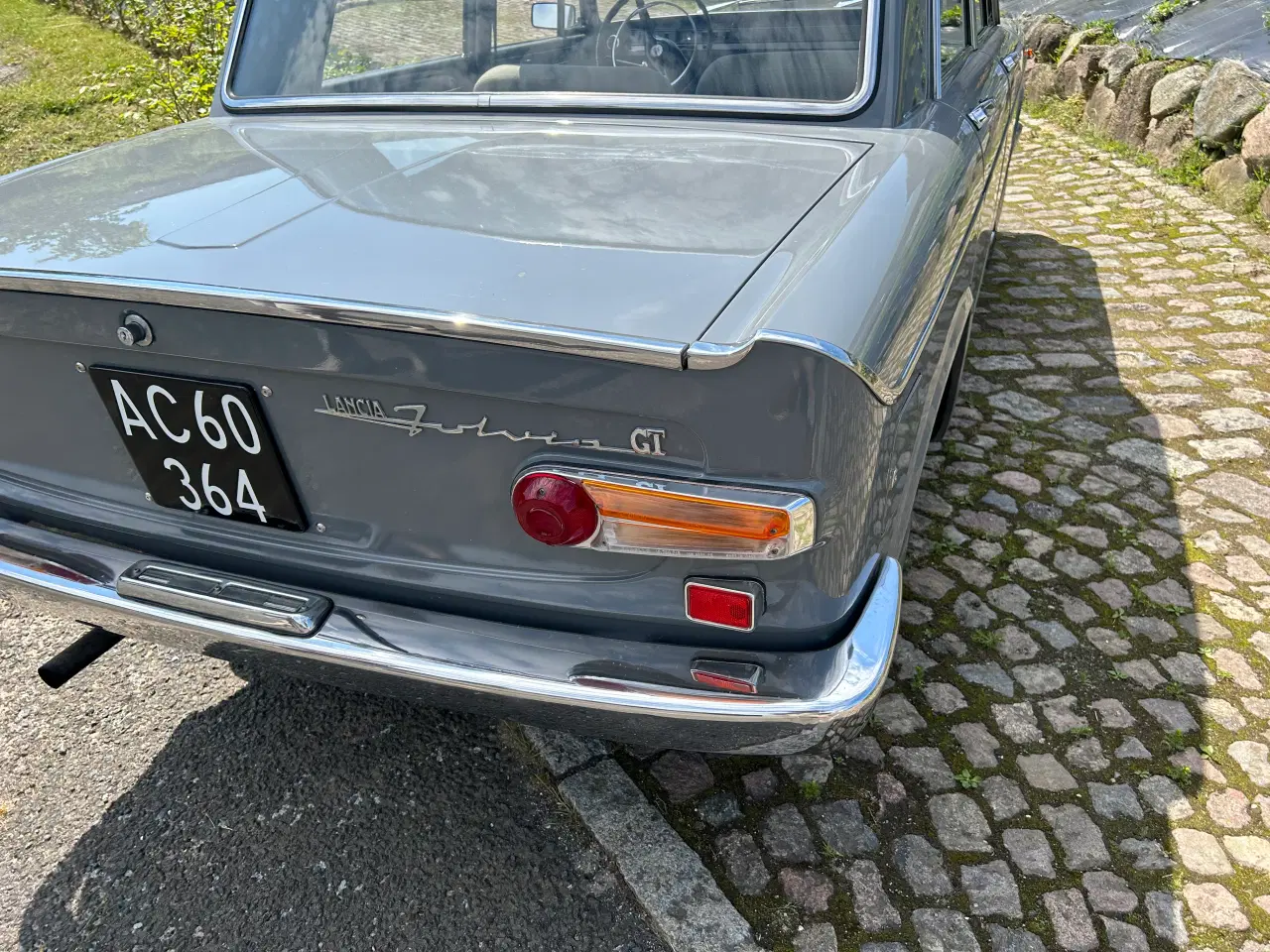 Billede 5 - Lancia Fulvia 1,3 GT