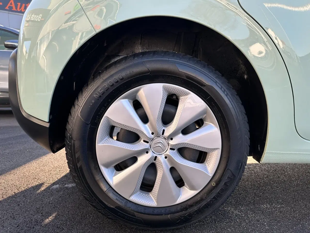 Billede 8 - Citroën C3 1,5 BlueHDi 100 Supreme