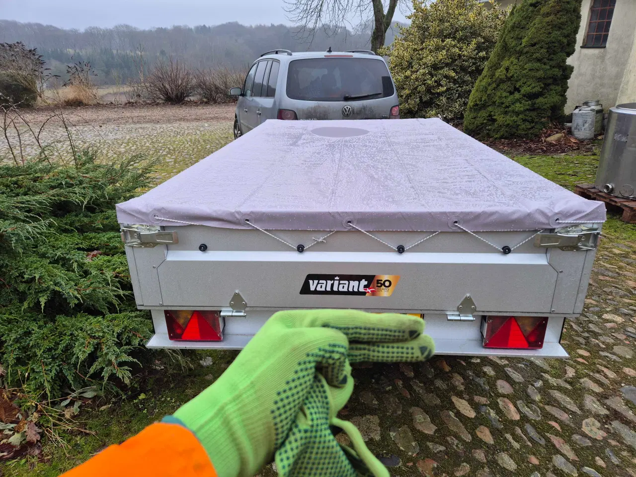 Billede 4 - Helt ny trailer indreg i uge 3 2026