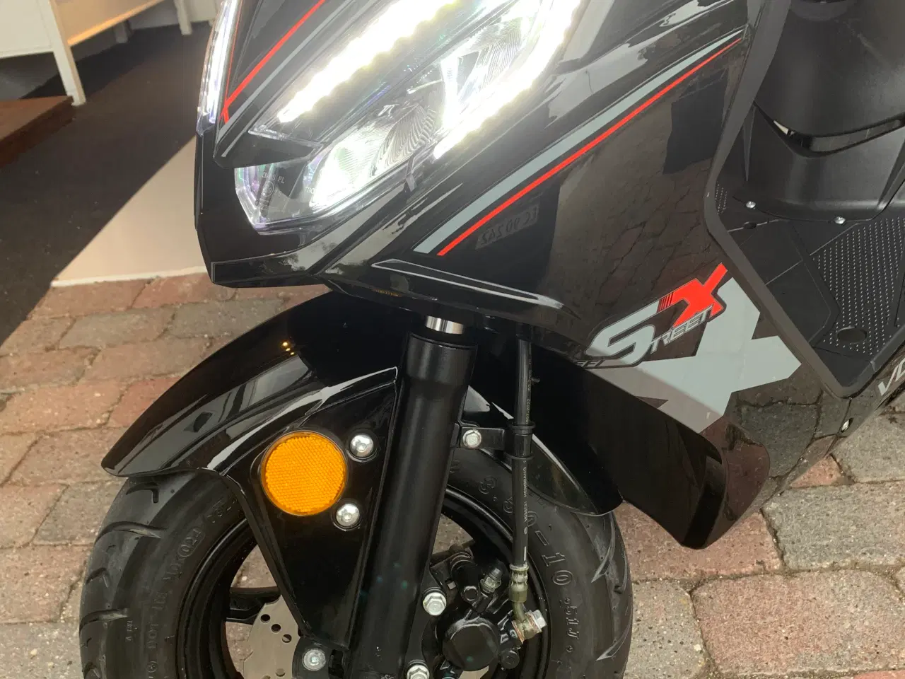 Billede 5 - Vga Street X 30 km model 2025