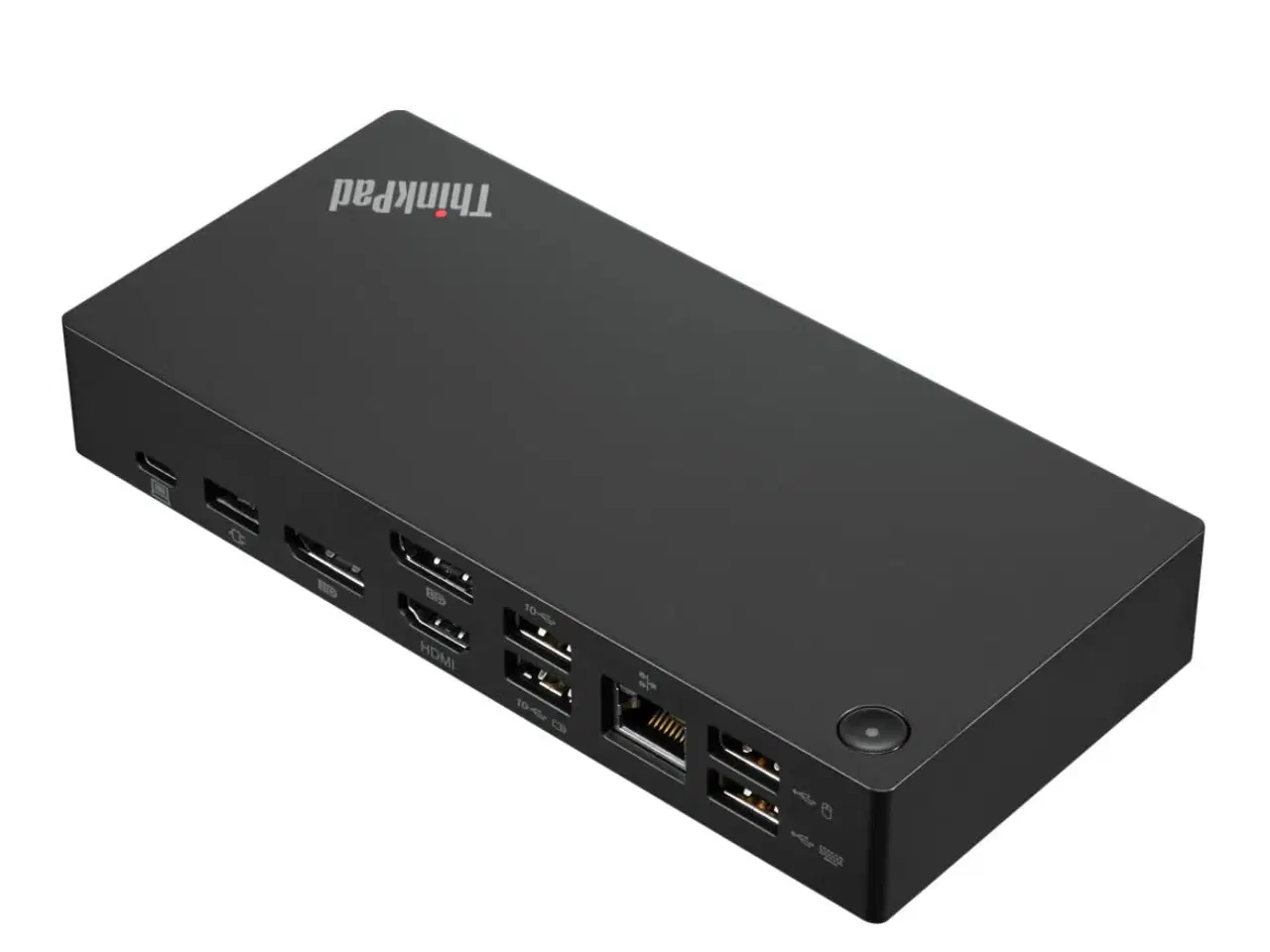 Billede 1 - Lenovo ThinkPad USB-C 2Gen