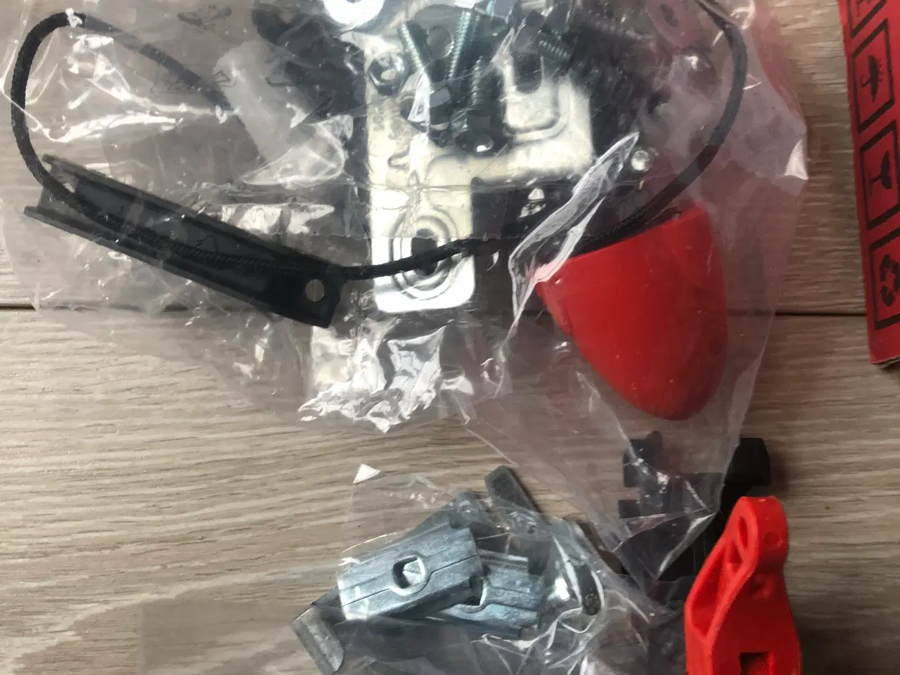 Billede 2 - Motor til garage ledhejeseport