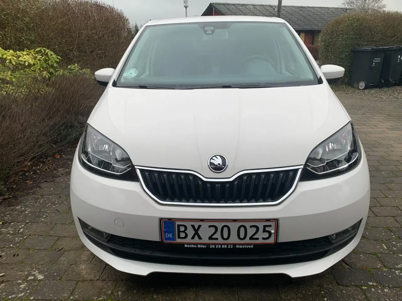 Billede 2 - Skoda Citigo 1,0 MPi 60 ICE