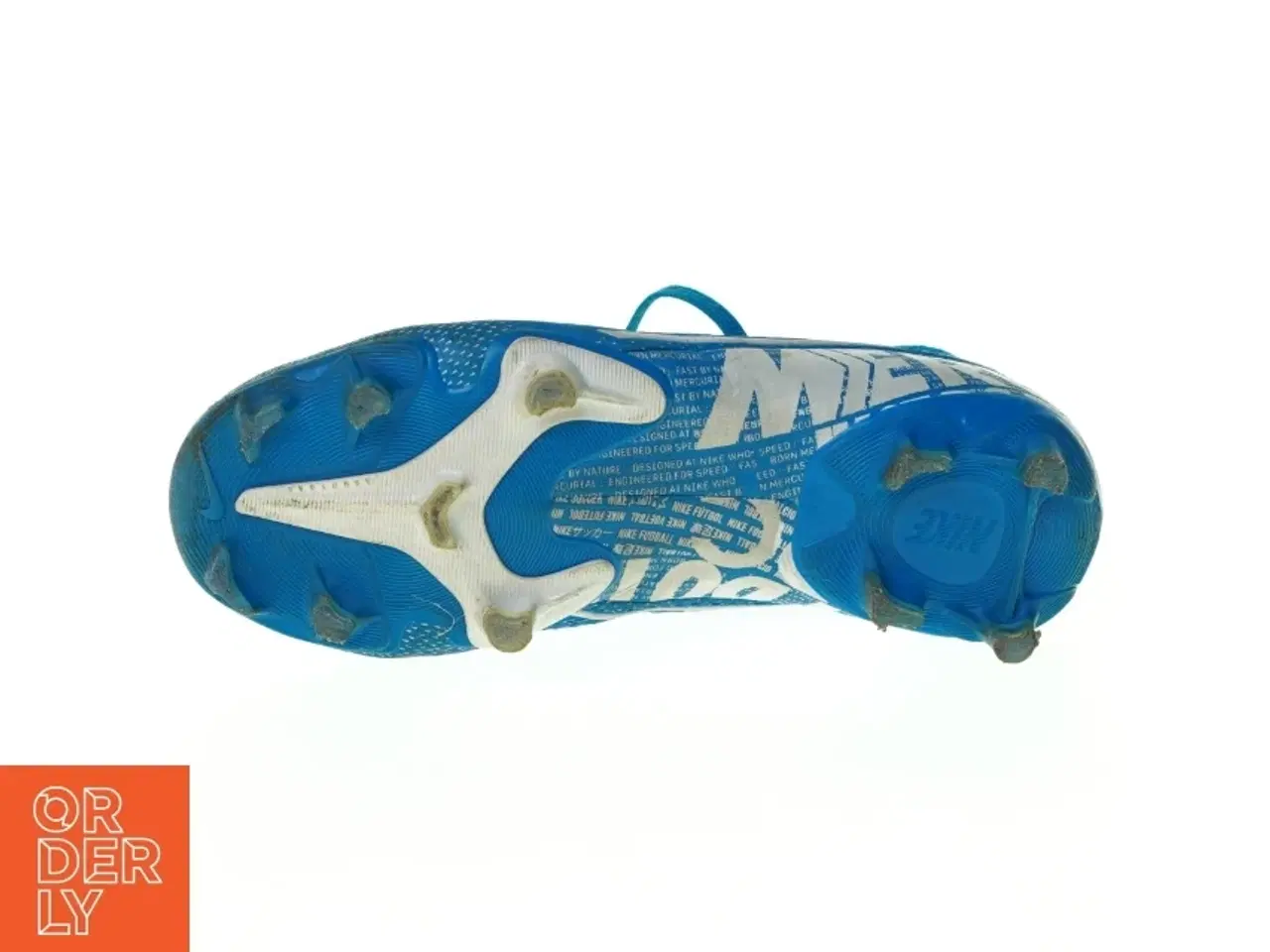 Billede 5 - Fodboldsko fra Nike (22 cm)