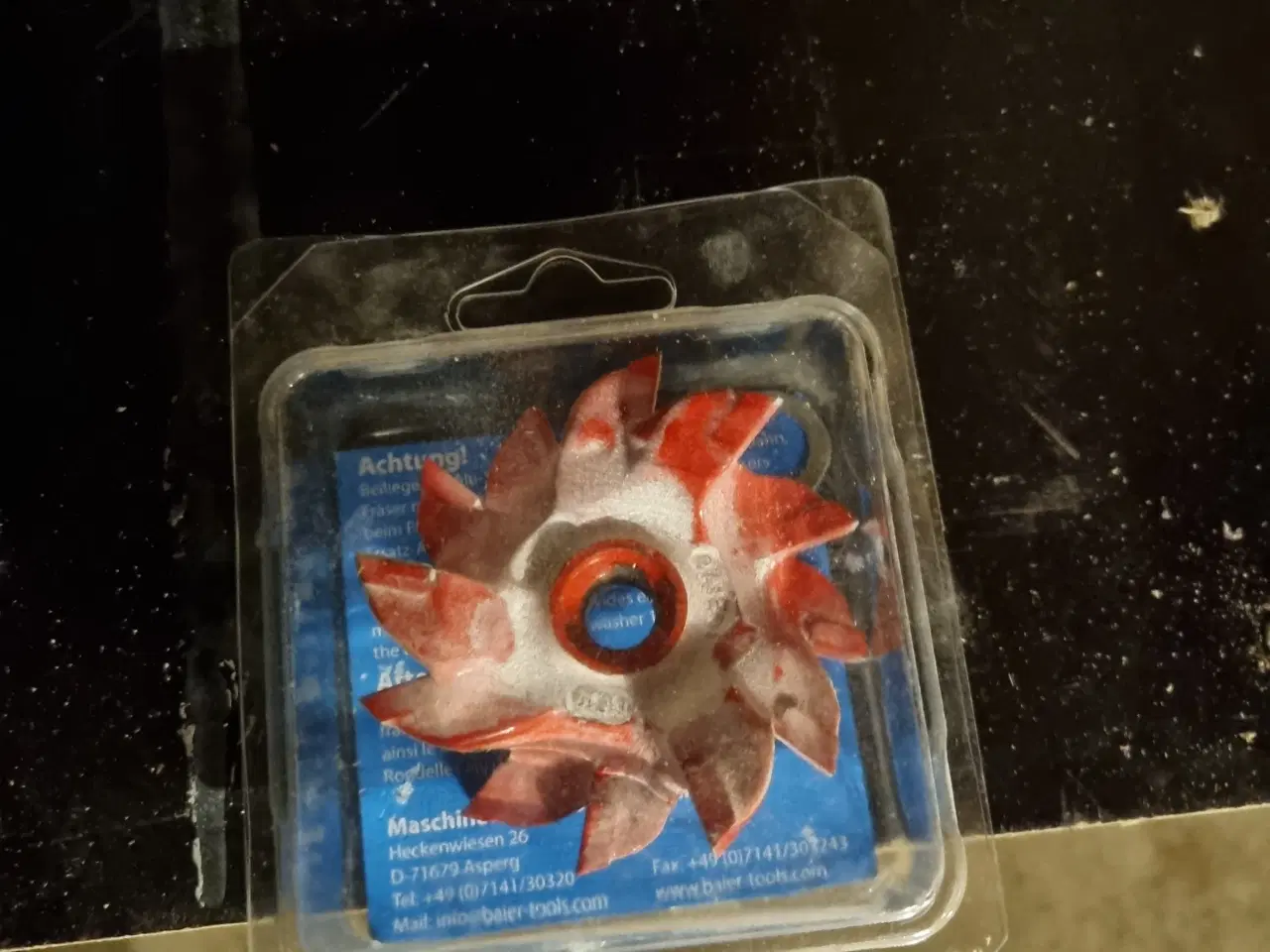 Billede 4 - Rillefræser