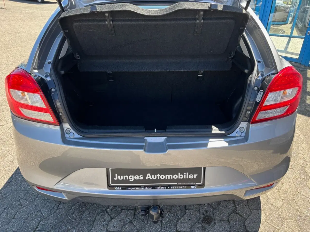 Billede 15 - Suzuki Baleno 1,2 Dualjet Exclusive CVT