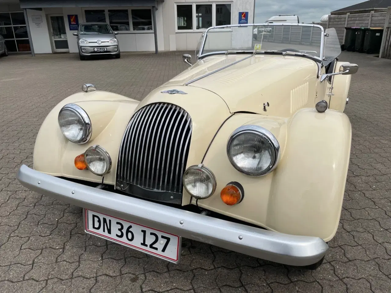 Billede 3 - Morgan Plus 8 3,5 2 seater