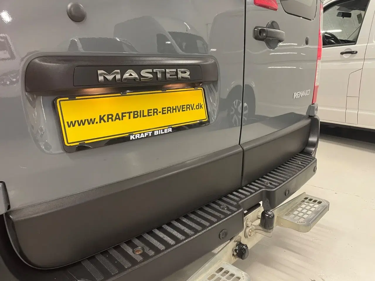 Billede 16 - Renault Master IV T35 2,3 dCi 150 L2H2 Kassevogn aut.