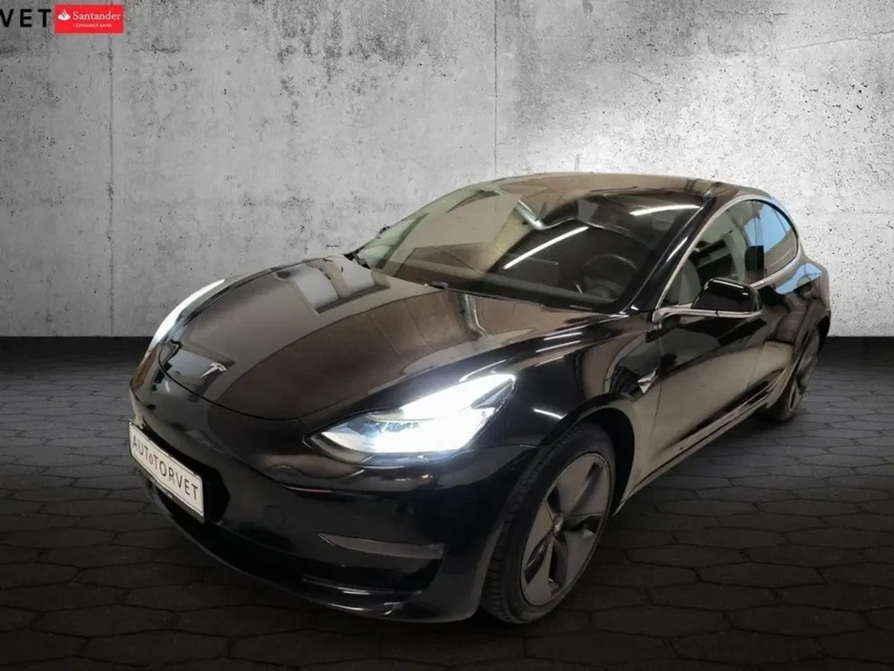 Billede 1 - Tesla Model 3  Long Range AWD