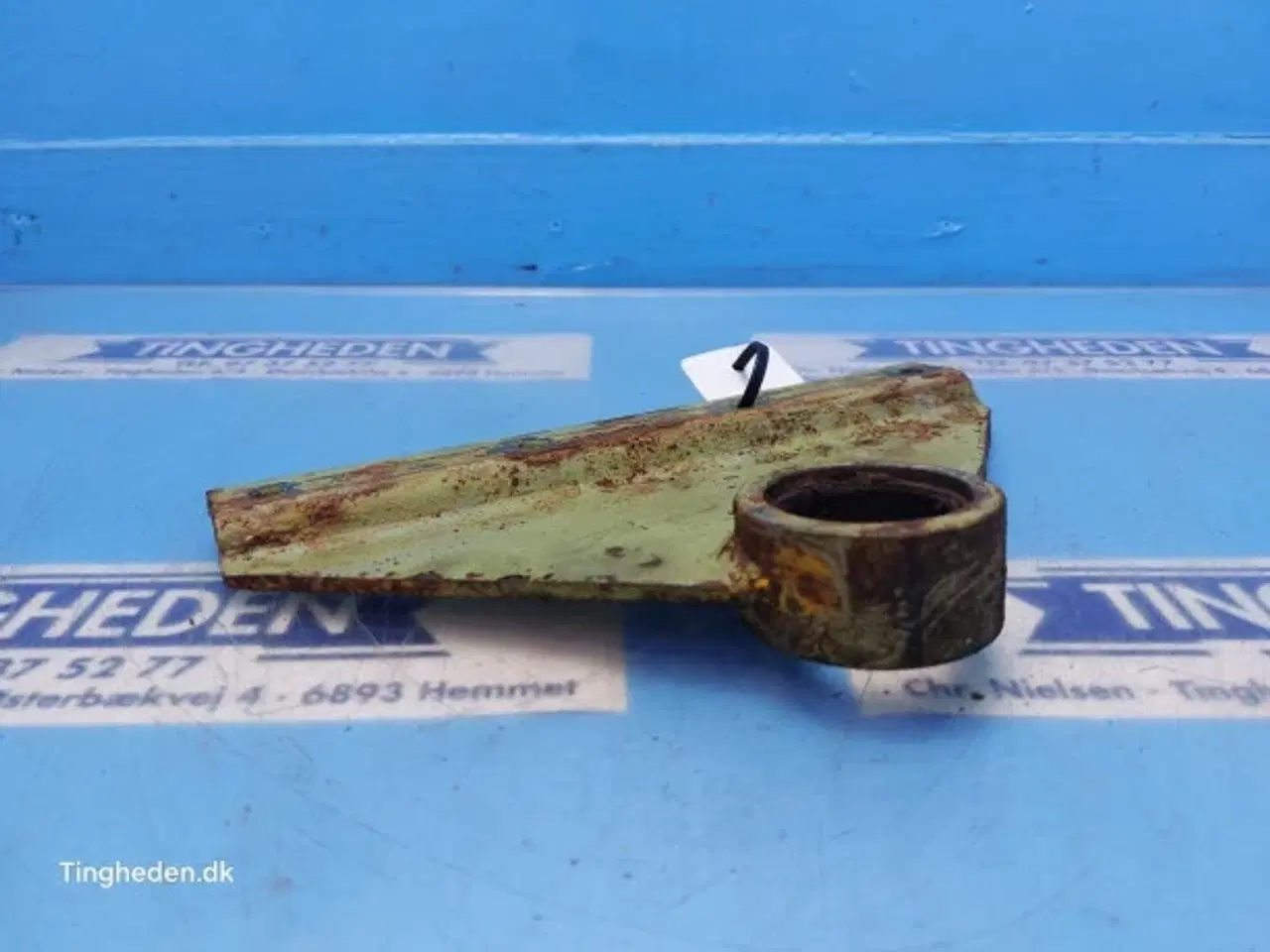 Billede 8 - Claas Dominator 76 Lejeplade 0006008051