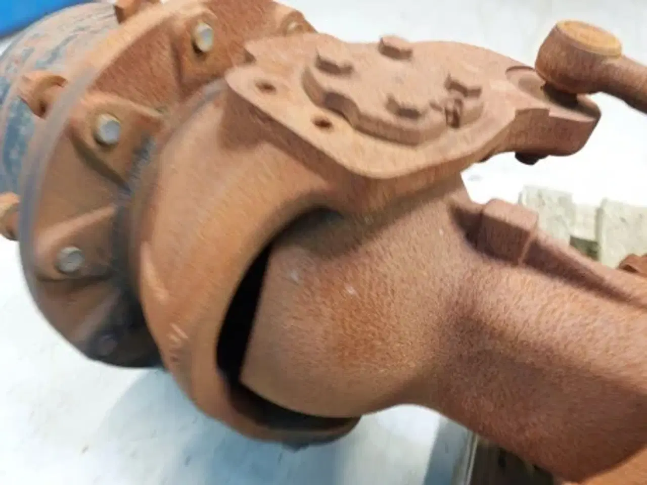 Billede 11 - Massey Ferguson 8250 Foraksel 3786168M91