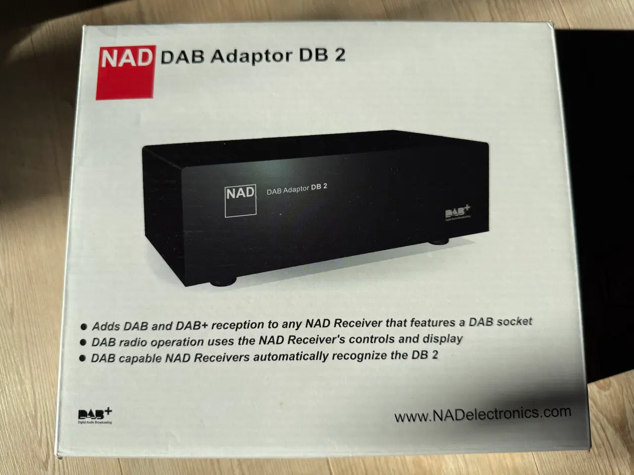 Billede 9 - NAD T737 Receiver +  masser af tilbehør
