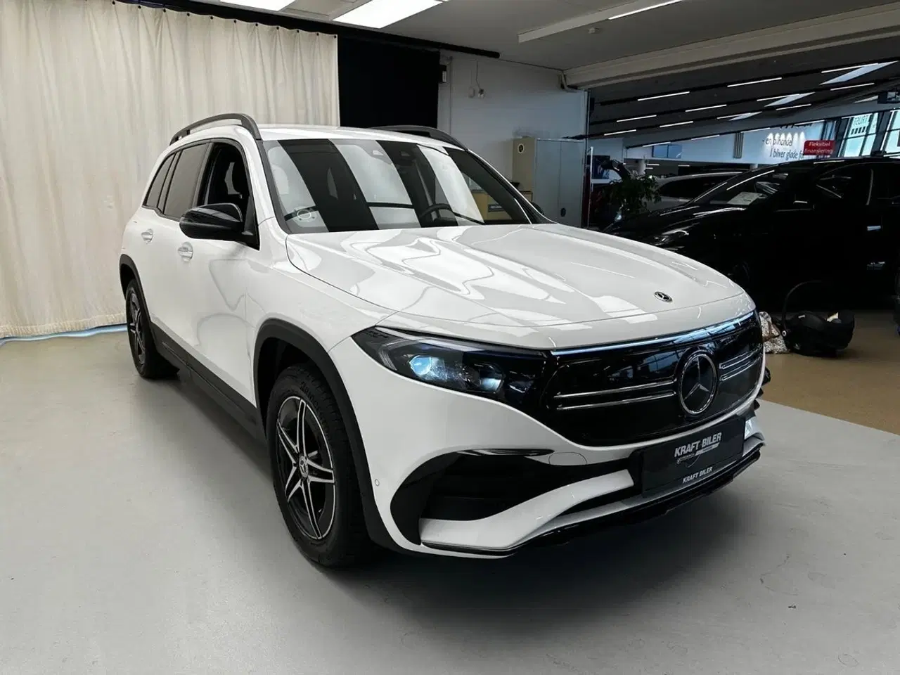 Billede 5 - Mercedes EQB350  AMG Line 4Matic