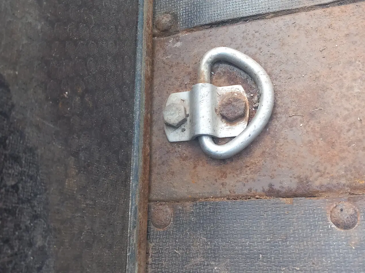 Billede 6 - Nysynet Brenderup 1600kg. boogie trailer sælges 