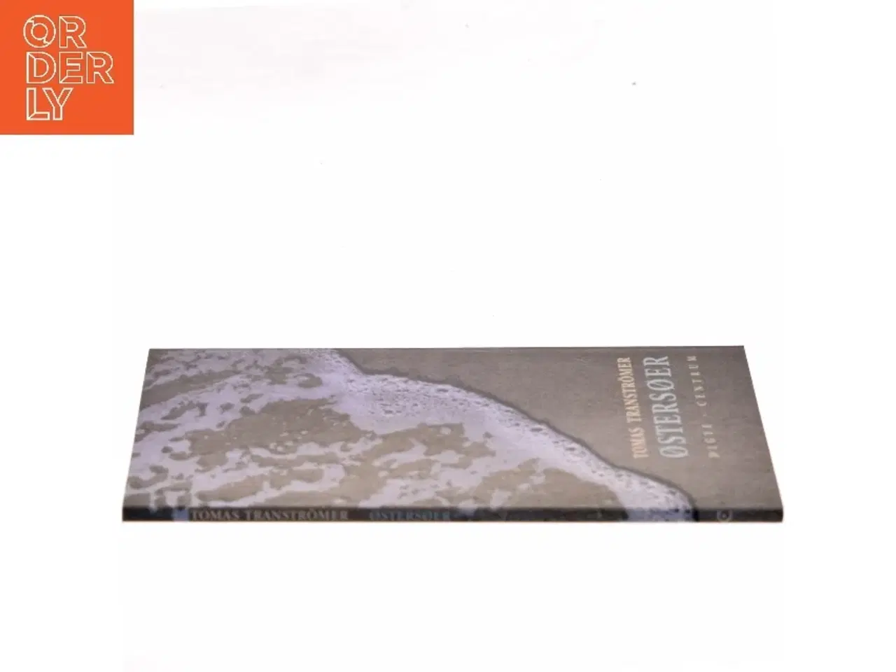 Billede 2 - Østersøer af Tomas Transtrmer (Bog)