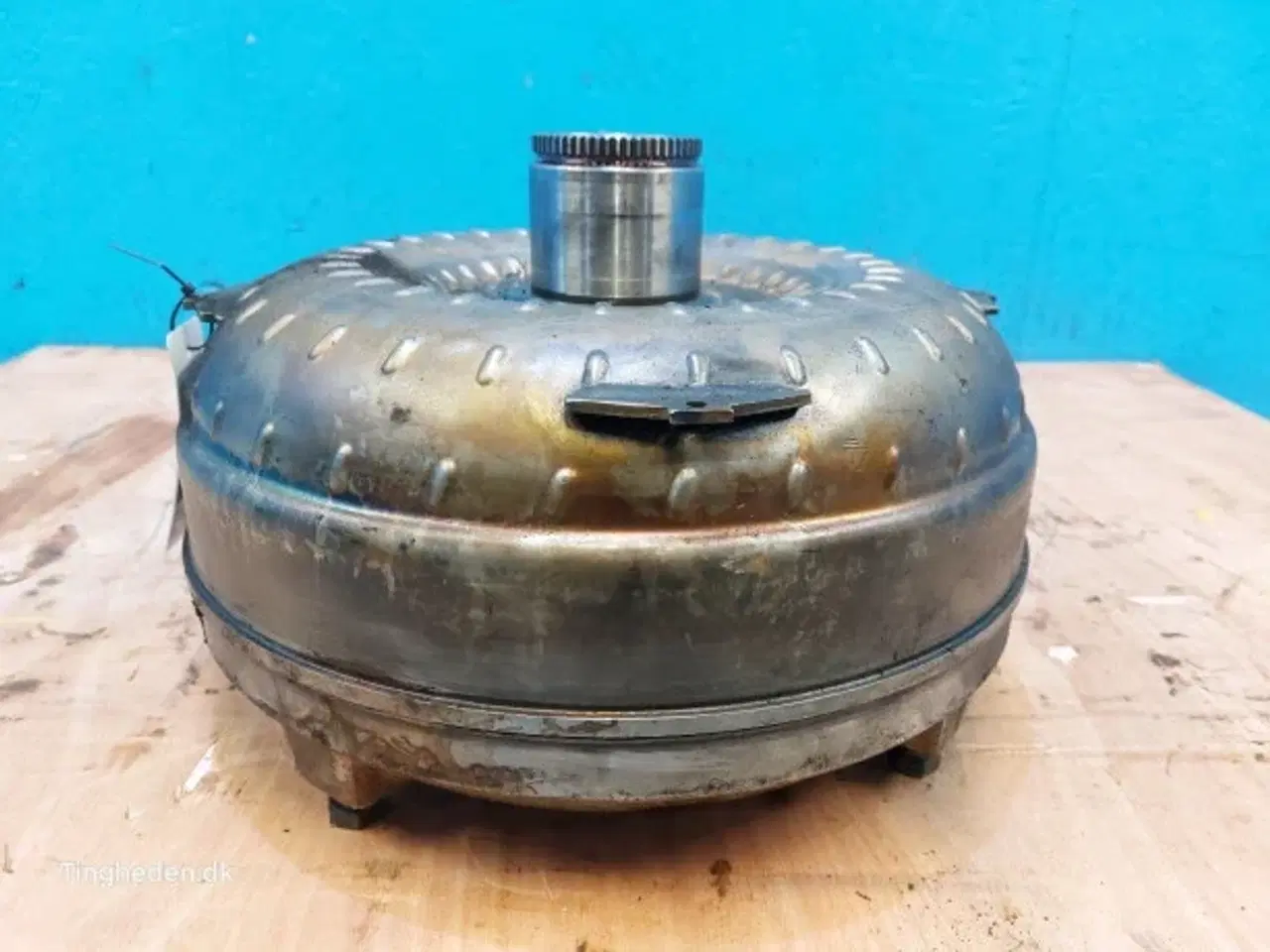 Billede 11 - Cummins QSB6.7 Converter 333/F9106