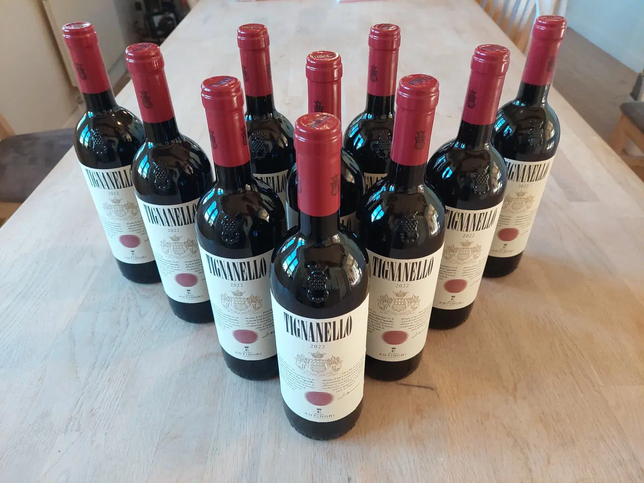 Billede 2 - Antinori Tignanello 2022