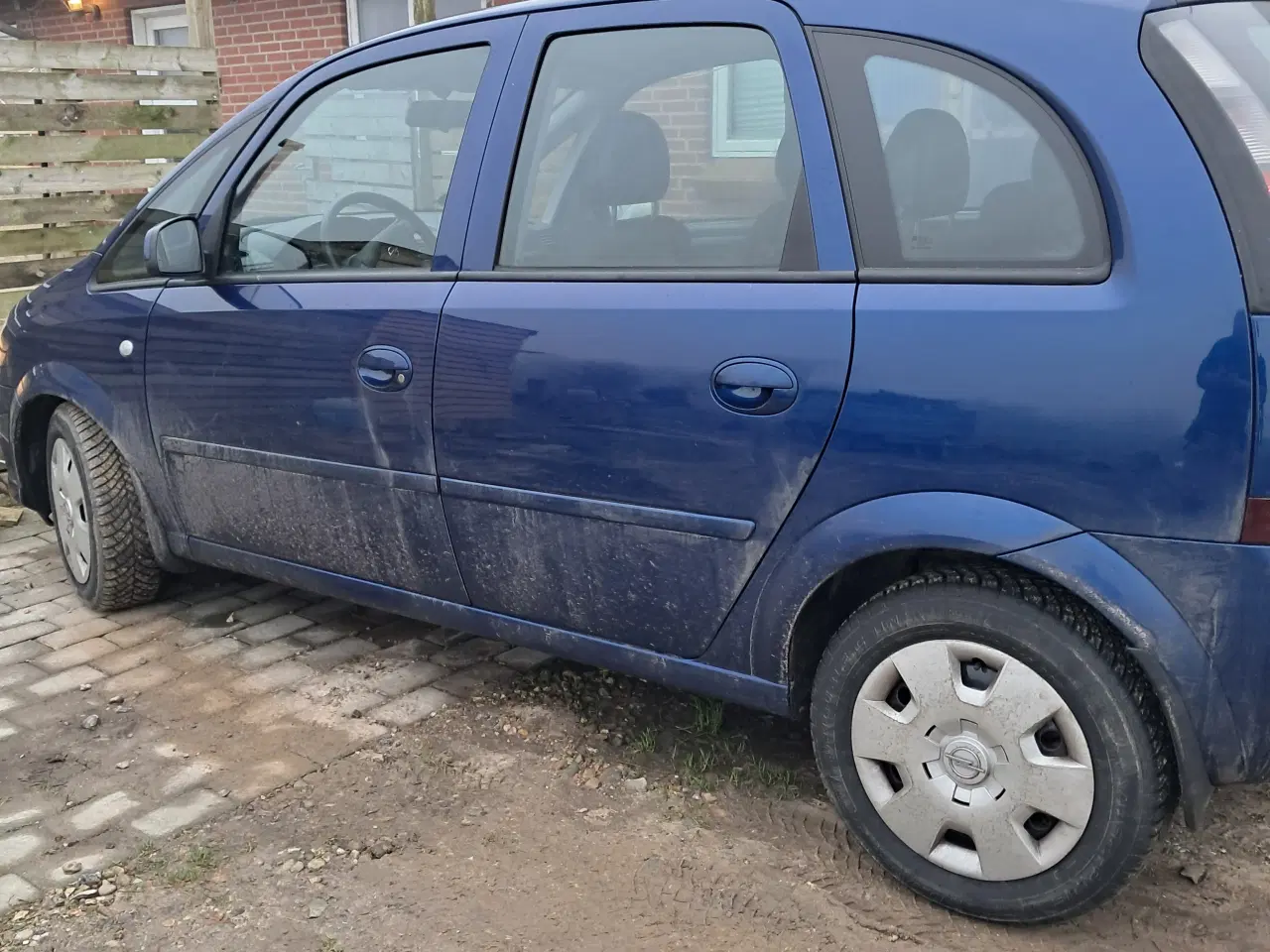 Billede 5 - Opel Meriva, næsten 2 år til syn