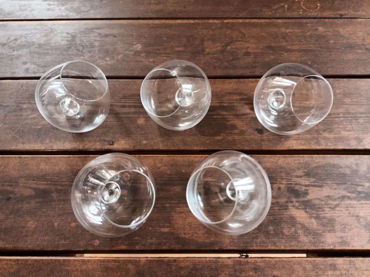 Billede 1 - Normann Copenhagen Cognacglas