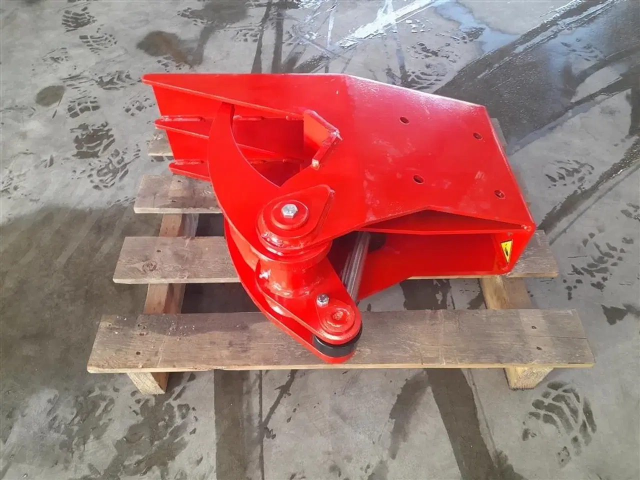 Billede 5 - - - - Træklipper TC 2