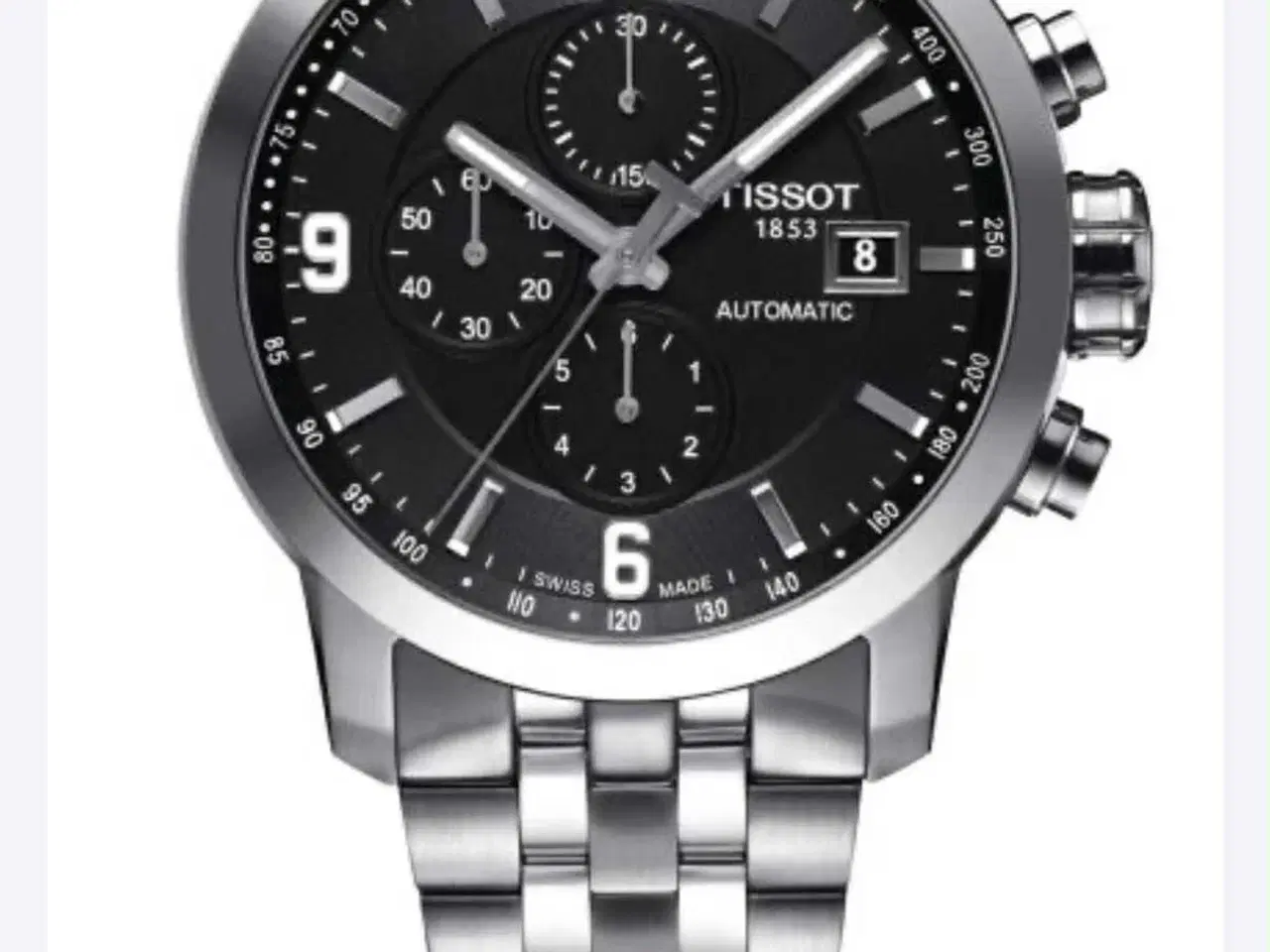 Billede 1 - TISSOT herre ur