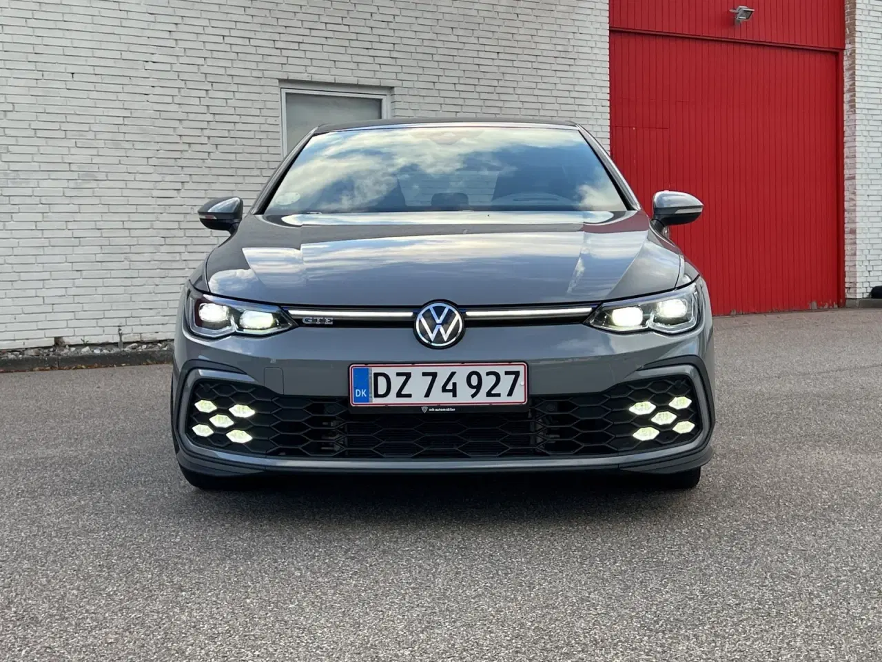 Billede 2 - VW Golf VIII 1,4 GTE DSG