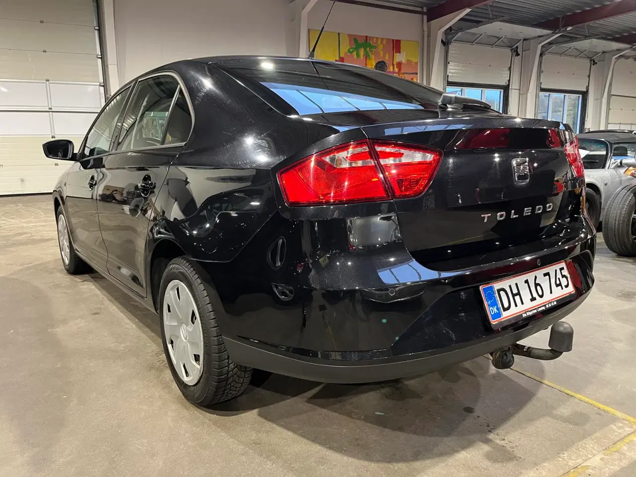 Billede 7 - SEAT Toledo 1.6 TDI 105 Ecomotive Hatchback – 2014