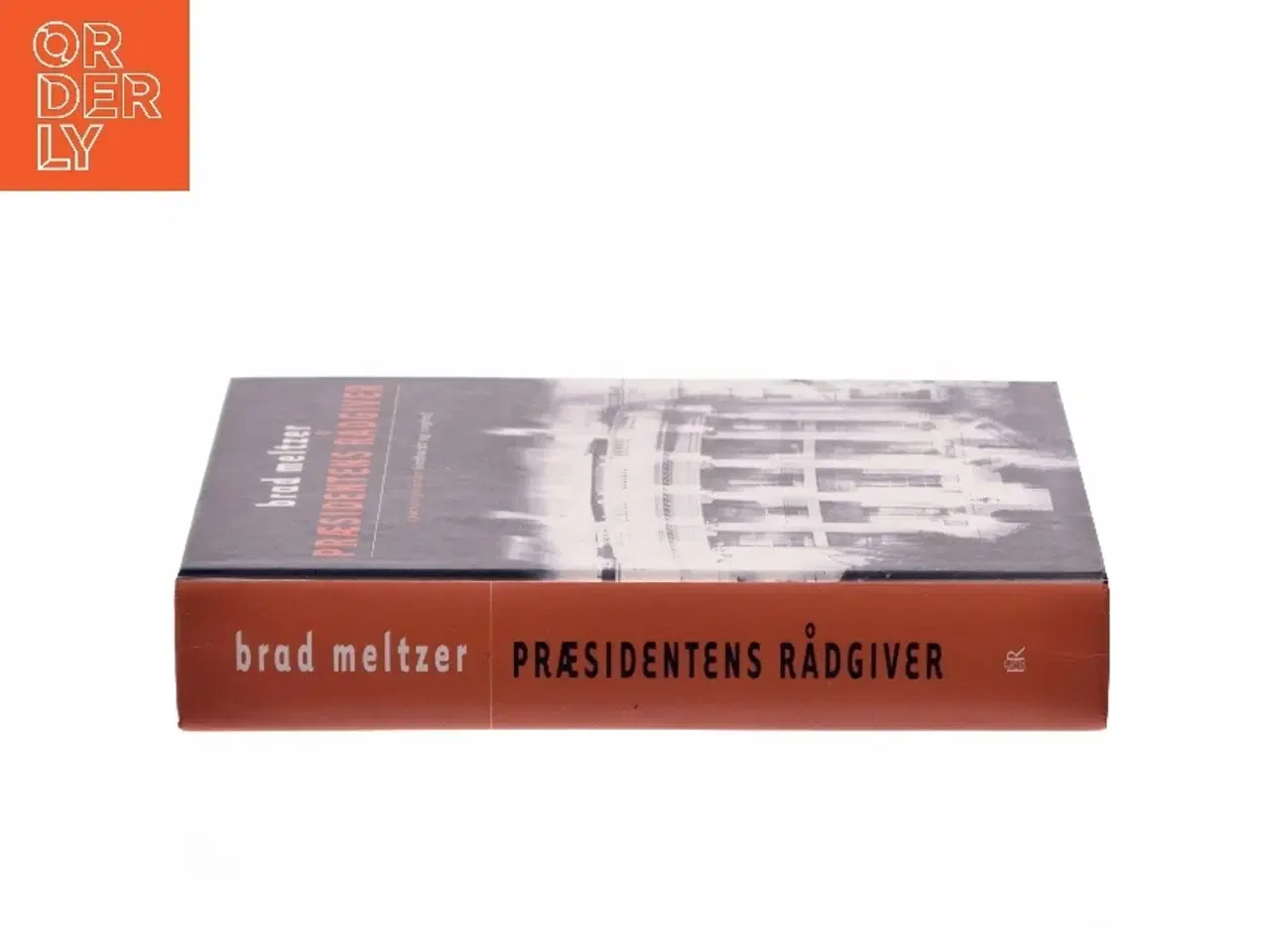 Billede 2 - Præsidentens rådgiver af Brad Meltzer (Bog)