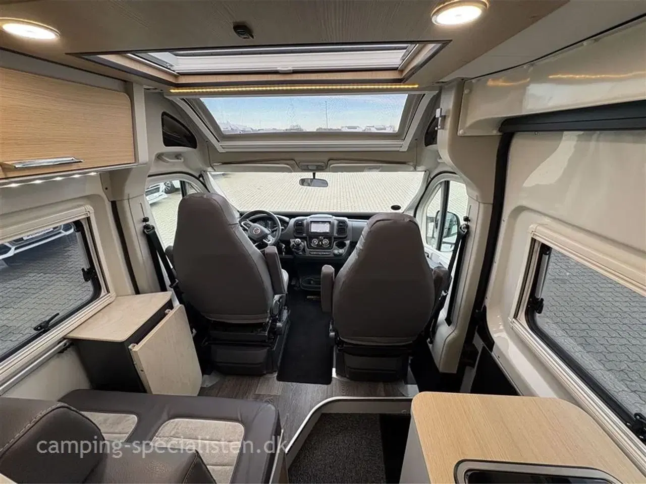 Billede 12 - 2024 - Karmann-Mobil Dexter 540   Karmann-Mobil Dexter 540 2024 - Kan ses nu hos Camping-Specialisten.dk