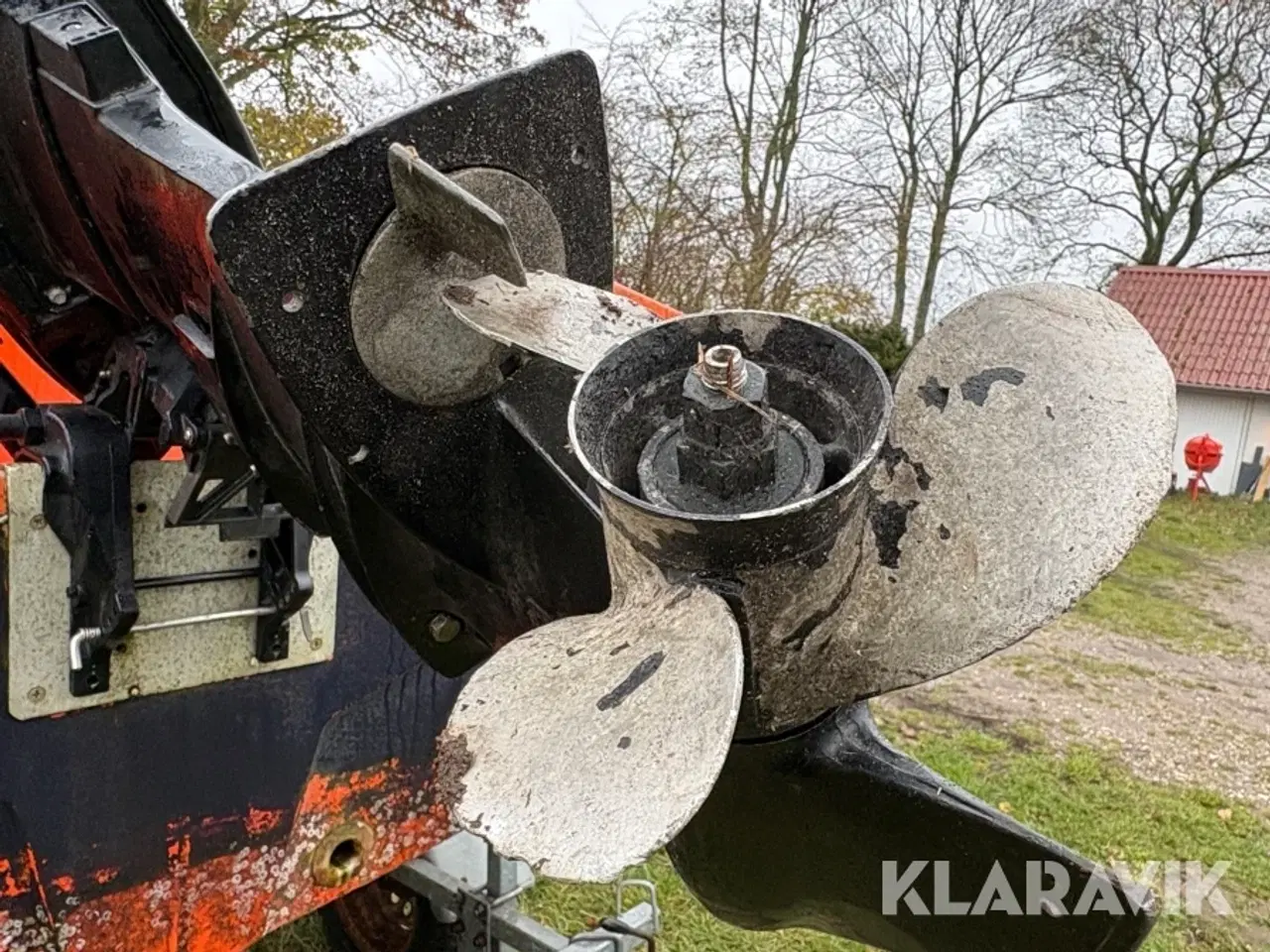 Billede 11 - Båd Fr. Fassmer & Co.