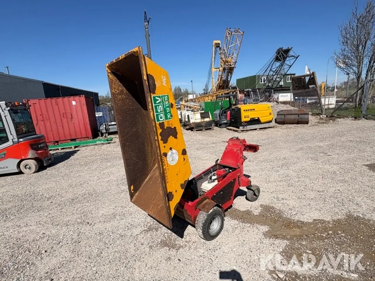 Billede 9 - Motorbør Hedensted Superskub