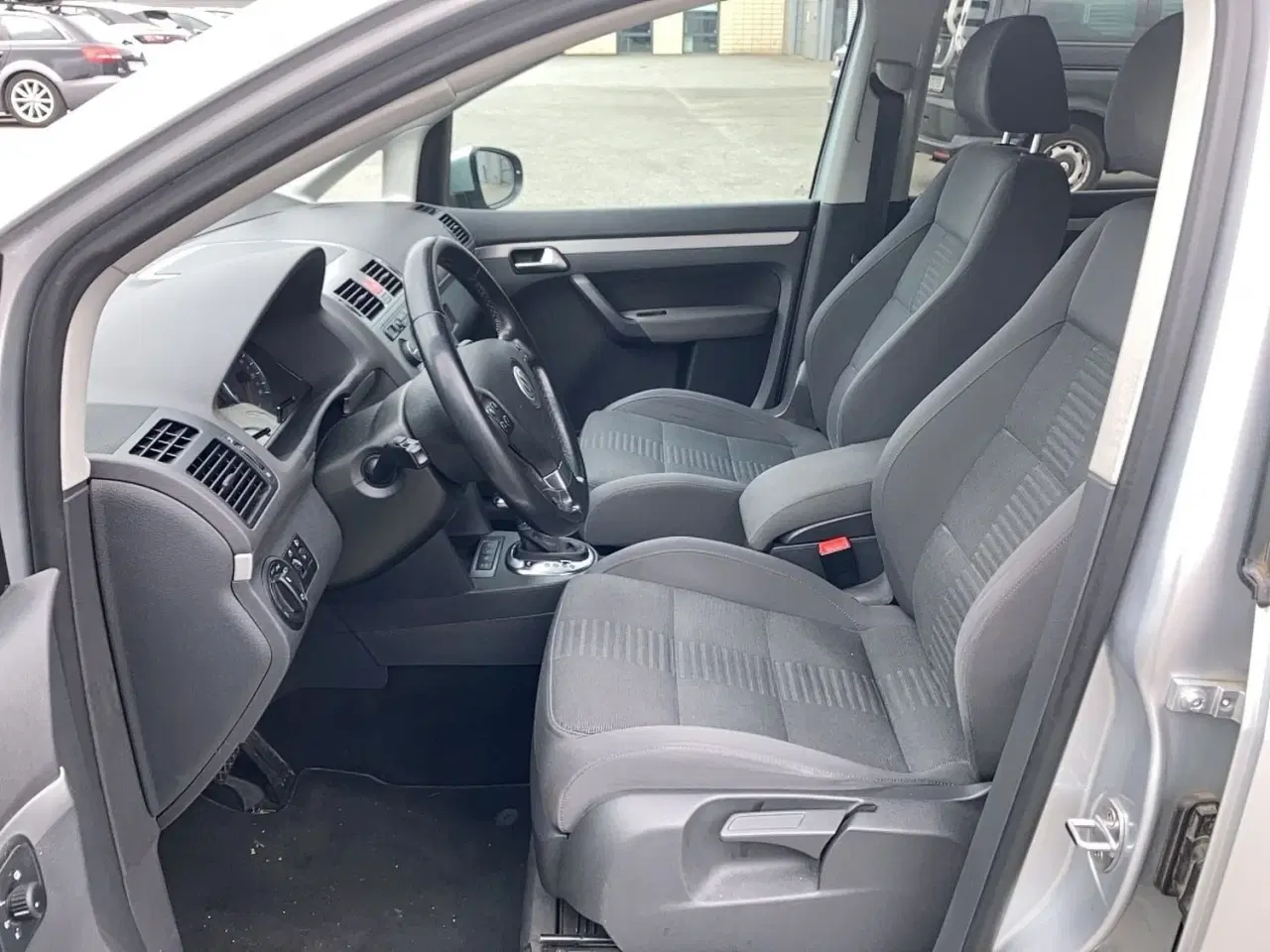Billede 9 - VW Touran 1,9 TDi 105 Conceptline BM