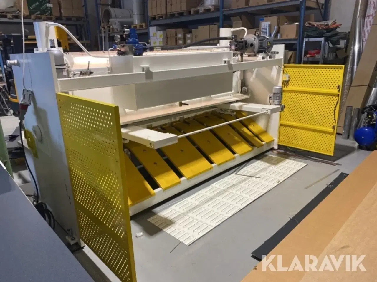 Billede 6 - Klippemaskine Shv SG-6 / 3200