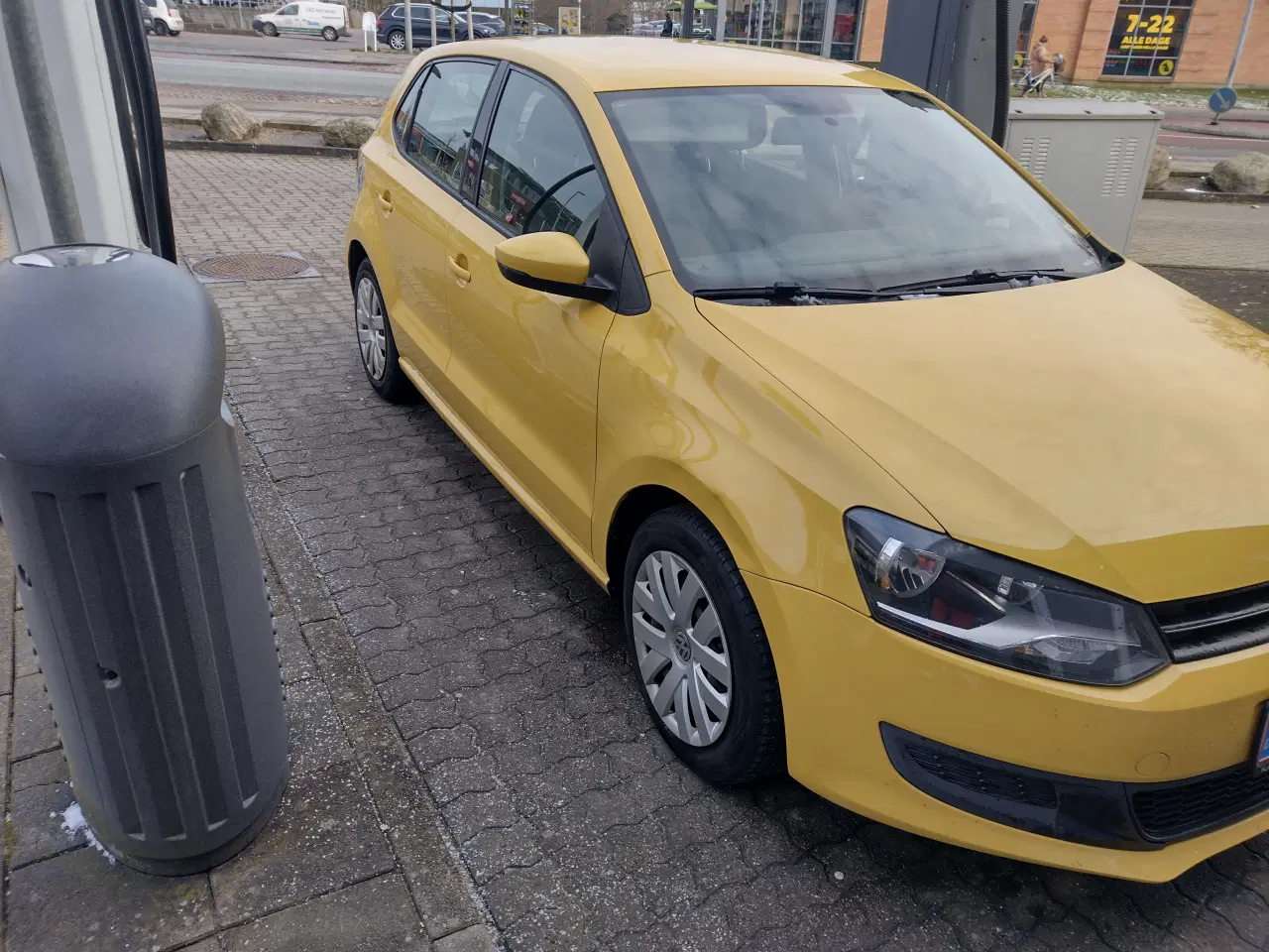 Billede 4 - Polo 1,6 tdi 27km/l