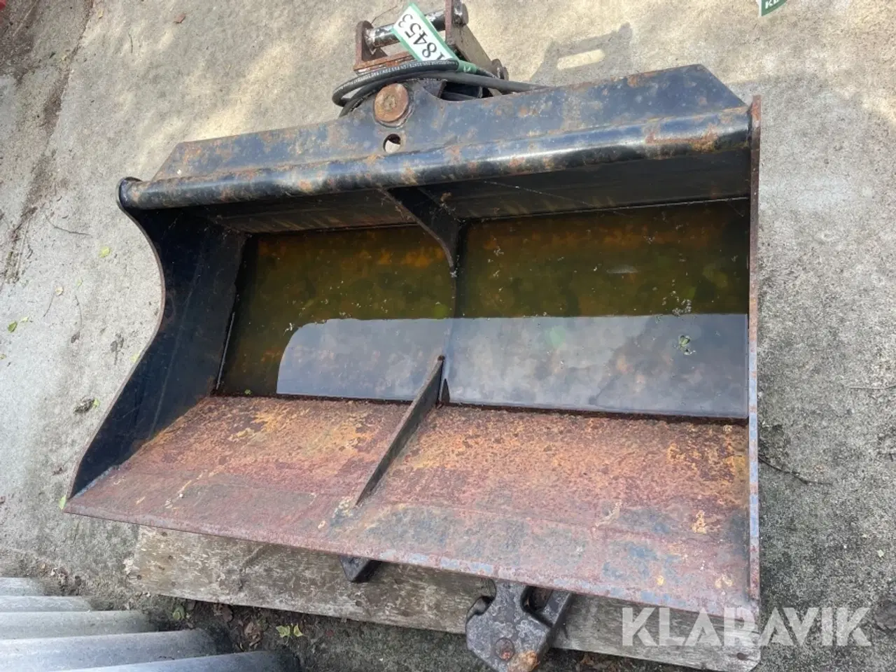 Billede 4 - Kip  bar Skovl 100cm